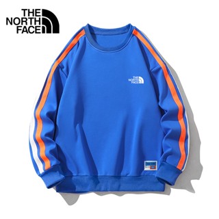 พร้อมส่ง !The North Face !เสื้อกันหนาว มีฮู้ด ทรงหลวม แฟชั่นสําหรับผู้ชาย และผู้หญิง