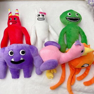 game Garten Of Banban cute Animation Surrounding Plush Childrens Birthday Gifts Plush Toys
