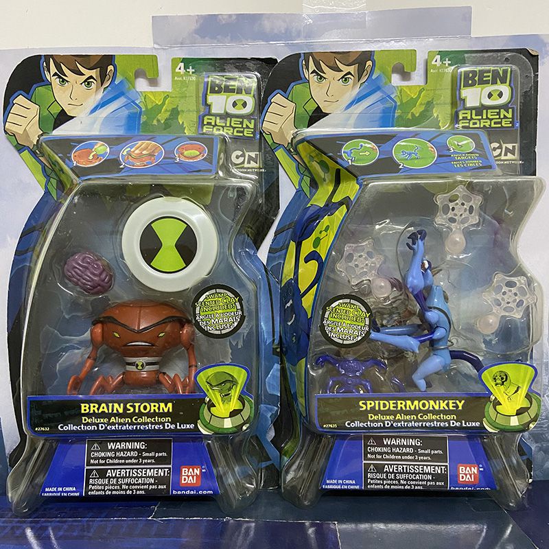 Omnitrix ฟิกเกอร์ฉายภาพนาฬิกาข้อมือ กล่องสีสวยหรู ของขวัญที่สมบูรณ์แบบ สําหรับเด็ก