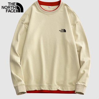 พร้อมส่ง !The North Face !เสื้อกันหนาว มีฮู้ด แฟชั่นใหม่ สําหรับผู้ชาย และผู้หญิง