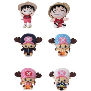 ตุ๊กตา One Piece Chopper คุณภาพสูง บรรเทาความเครียด สําหรับตกแต่ง