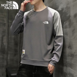 พร้อมส่ง !The North Face !เสื้อกันหนาว มีฮู้ด ผ้าฝ้ายแท้ สวมใส่สบาย สําหรับผู้ชาย และผู้หญิง