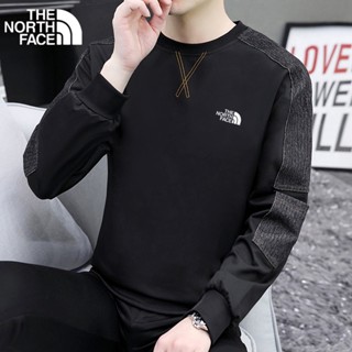 พร้อมส่ง !The North Face !เสื้อกันหนาว มีฮู้ด สวมใส่สบาย แฟชั่นสําหรับผู้ชาย