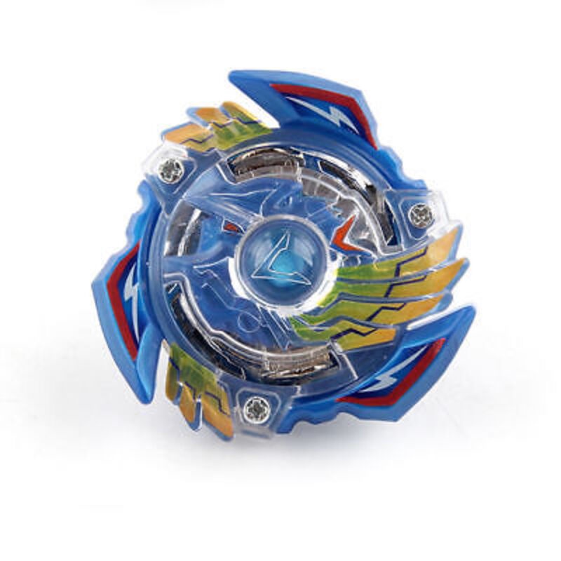 Valryek Valkyrie Victory Bv Beyblade B-34 Bundle With And Grip Launcher