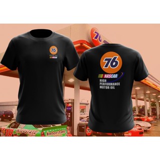 เสื้อยืดน้ํามันหล่อลื่นมอเตอร์ 76