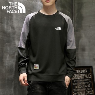 พร้อมส่ง !The North Face !เสื้อกันหนาว ผ้าฝ้ายแท้ สวมใส่สบาย สําหรับผู้ชาย และผู้หญิง