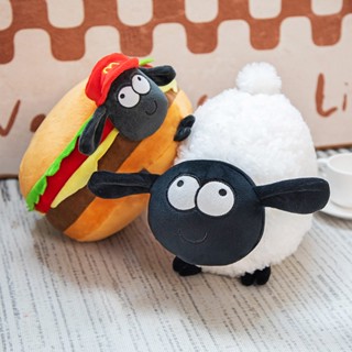 หมอนตุ๊กตาแกะ Shaun The Sheep ของเล่นสําหรับเด็ก