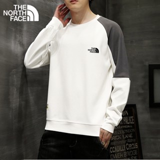 พร้อมส่ง !The North Face !เสื้อกันหนาว มีฮู้ด ทรงหลวม สวมใส่สบาย แฟชั่นสําหรับผู้ชาย และผู้หญิง