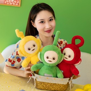 ตุ๊กตา Teletubbies Dipsy Po Tinky Winky laa-laa ของเล่นสําหรับเด็ก