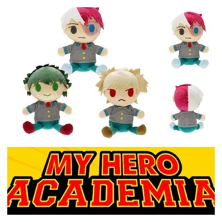 ของเล่นตุ๊กตา My Hero Academia Deku Midoriya Izuku Bakugou แฮนด์เมด ของขวัญสําหรับเด็ก