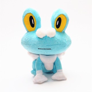 ตุ๊กตา Pokemon Froakie ขนาดเล็ก 7 นิ้ว 17 ซม. ของเล่นสําหรับเด็ก