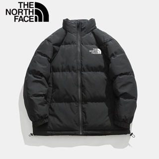 ! The North Face ! เสื้อแจ็กเก็ตยีน แฟชั่นคู่รัก