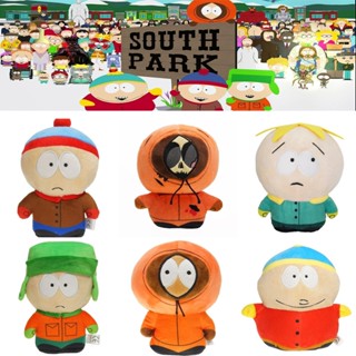 ของเล่นตุ๊กตา South Park แบบนิ่ม เหมาะกับของขวัญ สําหรับเด็กทุกวัย