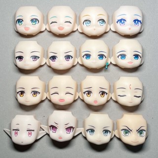 Gsc กระจกเชื่อมต่อเสียง แบบเปลี่ยน อุปกรณ์เสริม สําหรับ Beavenly Official Blessing Xie Lianweiwei ob11 Baby Snow Miku Hatsune