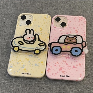 เหมาะสําหรับเคสโทรศัพท์ OPPO Reno9 / Reno8 / Reno7pro / reno6 / 7z / 8T / 5 เคสโทรศัพท์การ์ตูนคู่สนุกใหม่ R17 รุ่น A72 / A53 / A9 2020 / 4Z 5G / 2F / F11 / A31 / F9 / A15 / A3S / A78 / A77