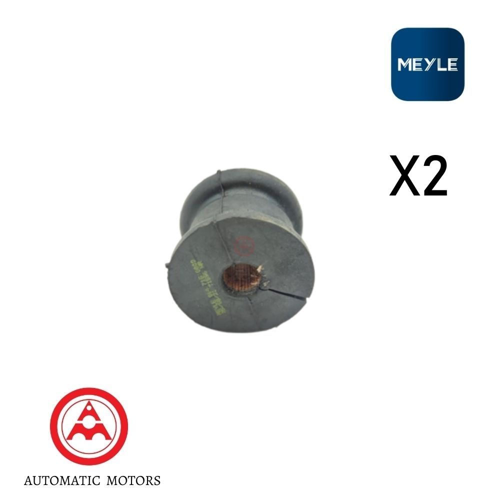 Mercedes Benz Meyle ชุดบุช Torsion Bar ด้านหลัง W203-UTC 13mm 2033260381 0147150000