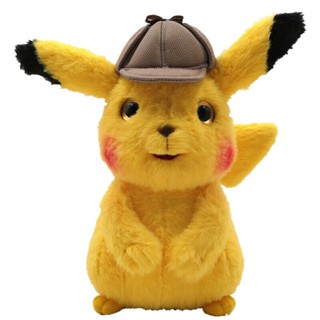 ตุ๊กตา Pokemon Pikachu ตุ๊กตายัดไส้ ของเล่นสําหรับเด็ก ขนาด 10 นิ้ว