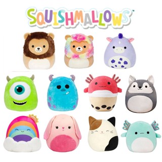 ตุ๊กตานุ่ม รูปการ์ตูน Squishmallow Axolotl Teal Green Anastasia ของเล่นสําหรับเด็ก ของขวัญวันเกิด ตกแต่งบ้าน คริสต์มาส