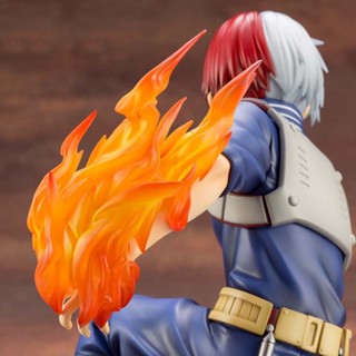 ฟิกเกอร์อนิเมะ Hero My Boku Academia Shoto Todoroki ของเล่นสําหรับเด็ก