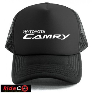 หมวกแก๊ป ผ้าตาข่าย สําหรับรถยนต์ Toyota Camry