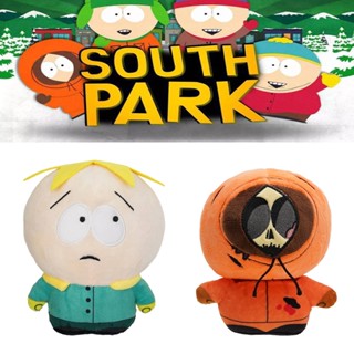 ตุ๊กตายัดนุ่น ยัดนุ่น รูปทรง South Park น่ารัก ของเล่นสําหรับเด็ก