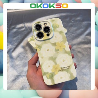 เหมาะสําหรับเคสโทรศัพท์มือถือ OPPO Reno9 / Reno8 / Reno7pro / reno6 / 7z / 5 ใหม่ขนาดเล็กใสดอกไม้ป้องกันการหล่นกรณีโทรศัพท์มือถือ R17 คู่รุ่น A9 2020 / F11 / A31 / A15 / A78 / A77 / Findx3pro / Findx5pro