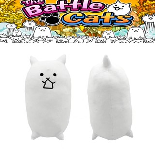 ตุ๊กตาแมว Nyanko The Ultimate Battle Cats Companion ของเล่นสําหรับเด็ก