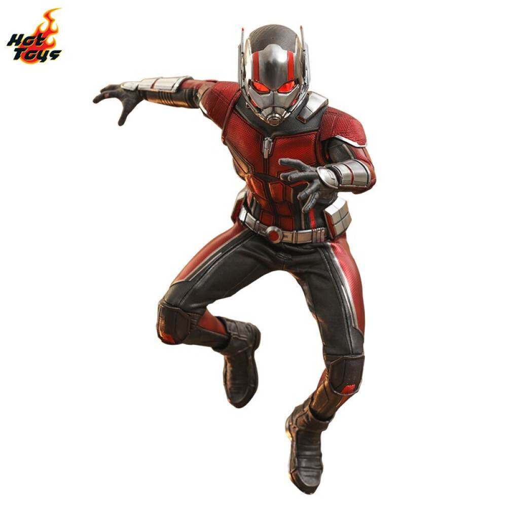 Hot Toys Ant Man Ant-Man and the Wasp 1:6 MMS497 30CM Movie characters portrait model toy - Wolf pups store