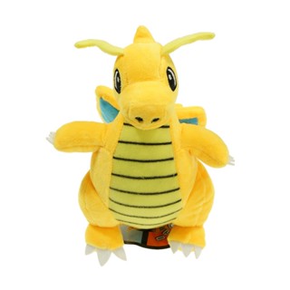 ตุ๊กตาโปเกม่อน Dragonite Charizard ขนาด 9 นิ้ว ของเล่นสําหรับเด็ก