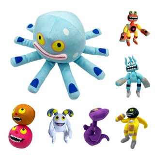 ของเล่นตุ๊กตา My Singing Monsters Wubbox เป็นมิตรกับเด็ก