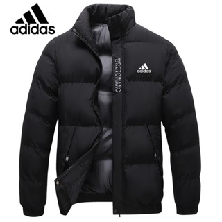 พร้อมส่ง ! Adida ! เสื้อแจ็กเก็ตบอมเบอร์ ทรงหลวม แบบทันสมัย แบบทันสมัย แบบใหม่