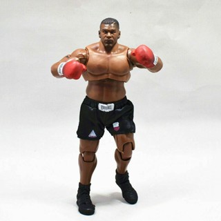 Champion ฟิกเกอร์ Mike Tyson 1/12 6 นิ้ว ของเล่นสะสม สําหรับเด็ก