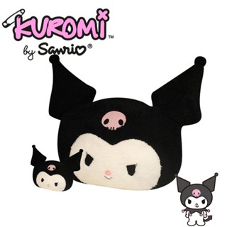 หมอนตุ๊กตานุ่ม รูปการ์ตูน Kuromi Sanrio น่ารัก เหมาะกับของขวัญ สําหรับตกแต่ง