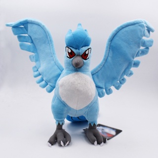 Furiizaa Articuno ตุ๊กตาโปเกม่อน แบบนิ่ม 12 นิ้ว ของเล่นสําหรับเด็ก