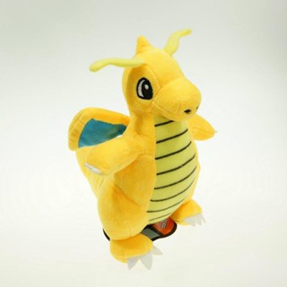 ตุ๊กตาโปเกม่อน Dragonite Charizard ขนาด 9 นิ้ว ของเล่นสําหรับเด็ก