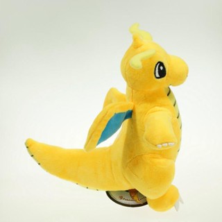 ตุ๊กตาโปเกม่อน Dragonite Charizard ขนาด 9 นิ้ว ของเล่นสําหรับเด็ก