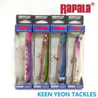 เหยื่อตกปลา RAPALA MAXRAP WALKN ROLL 13