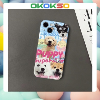 ใช้ได้กับเคสโทรศัพท์ OPPO Reno9 / Reno8 / Reno7pro / reno6 / 7z / 5 การ์ตูนเรื่องใหม่เรื่องสุนัขป้องกันการตกเคสโทรศัพท์มือถือเคสนุ่ม R17 คู่รุ่น A9 2020 / F11 / A31 / A15 / A78 / A77 / Findx3pro / Findx5pro