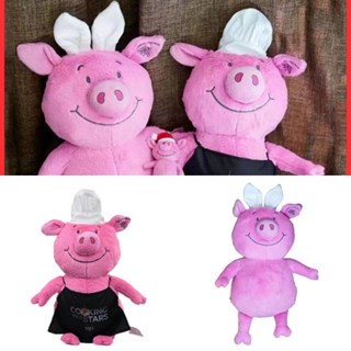 ของเล่นตุ๊กตาหมูน่ารัก ขนาดใหญ่ จาก M&amp;s