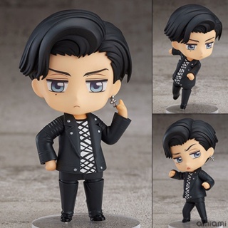 G GSC Nendoroid Hiroto Amemiya ฮอตบลัดสตรีท สูงต่ํา อุปกรณ์เสริม