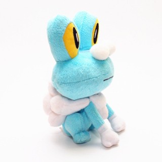 ตุ๊กตา Pokemon Froakie ขนาดเล็ก 7 นิ้ว 17 ซม. ของเล่นสําหรับเด็ก