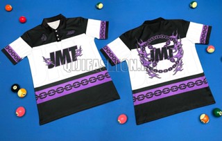 Jmt เสื้อสายเดี่ยว สีม่วง 6XL สําหรับทุกเพศ