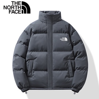 ! The North Face ! เสื้อแจ็กเก็ตยีน แฟชั่นทันสมัย