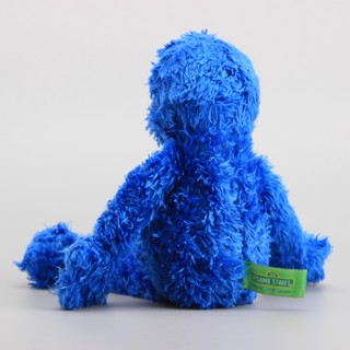 ของเล่นตุ๊กตา Elmo Zoe Ernie Oscar Cookie Grover สําหรับนก