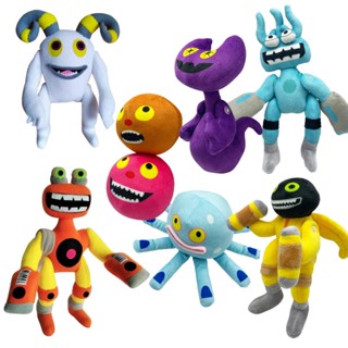 ของเล่นตุ๊กตา My Singing Monsters Wubbox เป็นมิตรกับเด็ก
