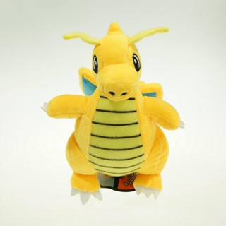 ตุ๊กตาโปเกมอน Dragonite Charizard ขนาด 9 นิ้ว ของเล่นสําหรับเด็ก