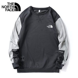 เสื้อกันหนาว มีฮู้ด ลาย The North Face แฟชั่นคู่รัก สําหรับผู้ชาย และผู้หญิง 2023