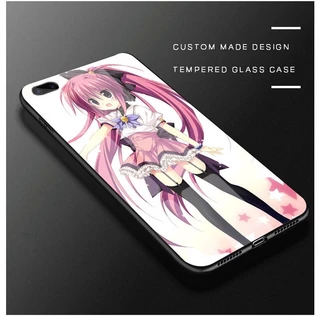 การออกแบบที่กําหนดเอง Personalizada รูปภาพใด ๆ บนเคสโทรศัพท์ของคุณ / เคสกระจกนิรภัย DIY โทรศัพท์มือถือของคุณ