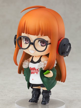 อุปกรณ์เสริม Gsc Persona 5 Sakura Futaba Nendoroid 3