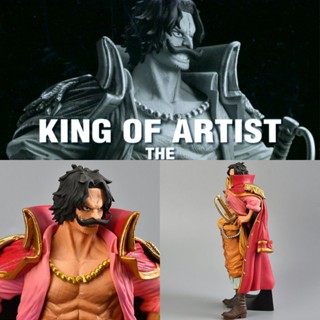 Gol D. ฟิกเกอร์ Roger Anime King Of Artist สําหรับตกแต่งบ้าน